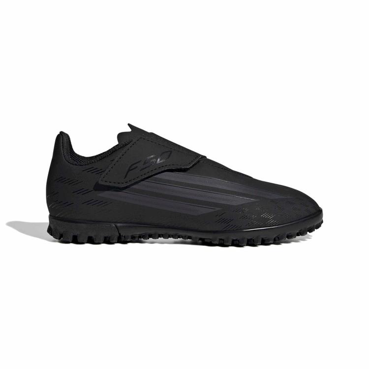 adidas（アディダス） F50 CLUB VEL TF J コアブラック KI3633