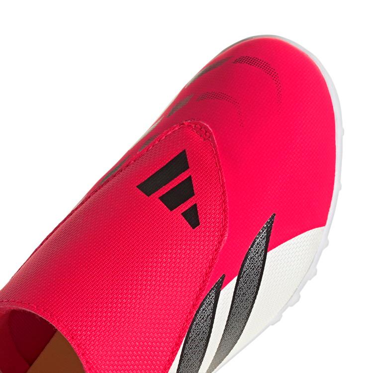 adidas（アディダス） プレデター CLUB VEL TF J ルシッドレッド