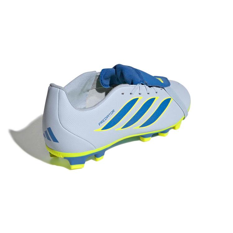 adidas（アディダス） プレデター CLUB FT FxG J クリスタルスカイ