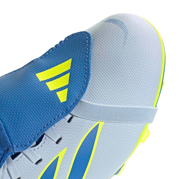 adidas（アディダス） プレデター CLUB FT FxG J クリスタルスカイ
