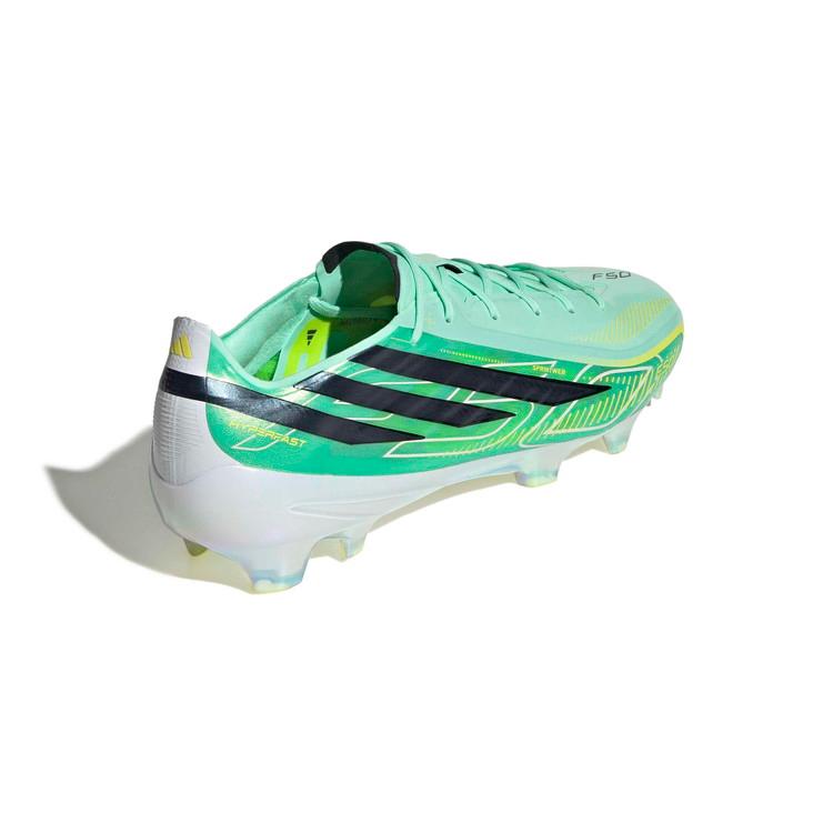 adidas（アディダス） F50 HYPERFAST ELITE FG パルスミント/コア