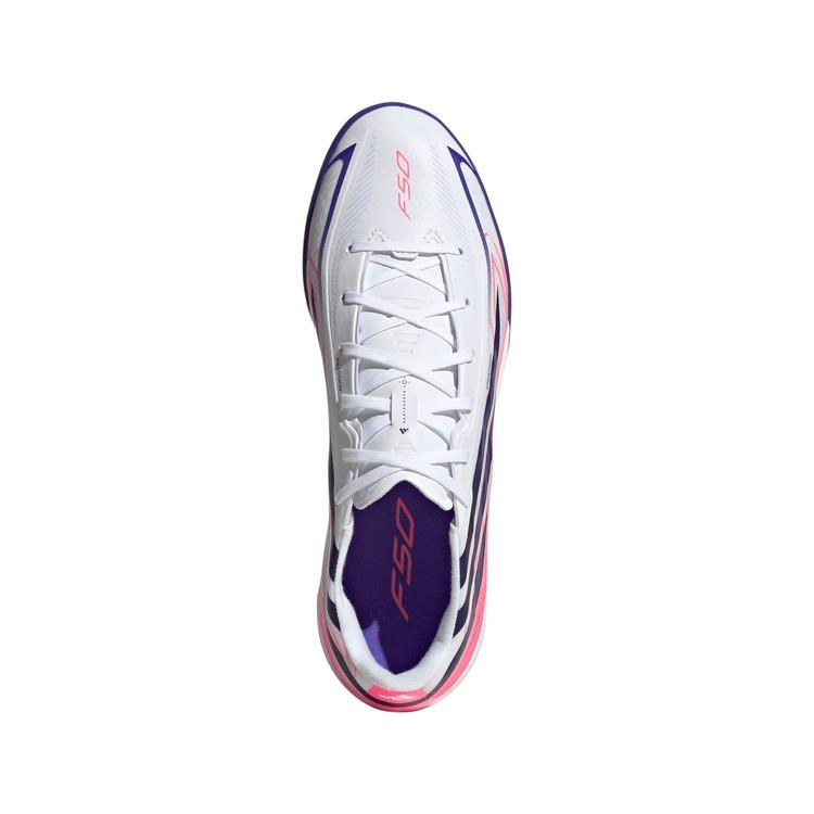adidas（アディダス） F50 HYPERFAST LEAGUE TF ホワイト/ソーラー