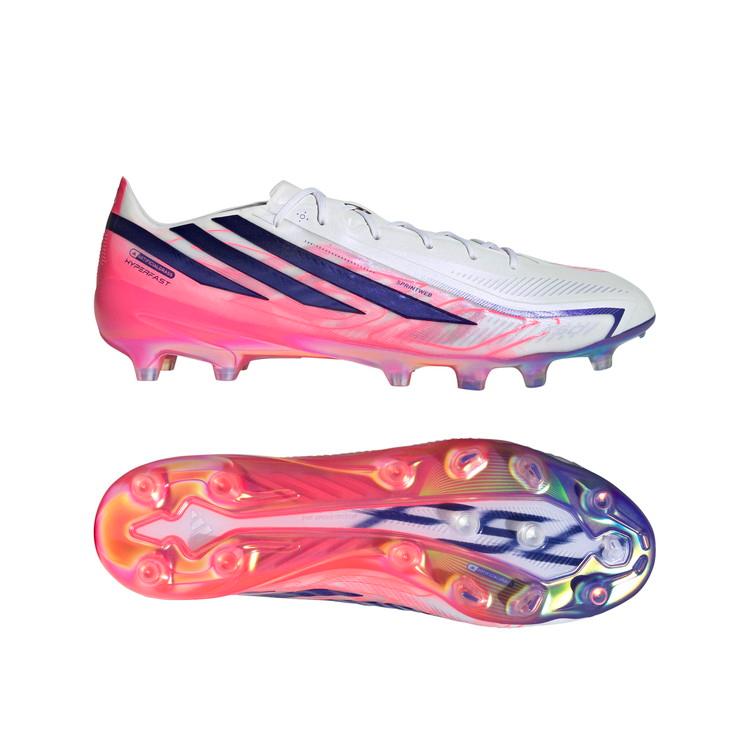 adidas（アディダス） F50 HYPERFAST ELITE AG ホワイト/ソーラー