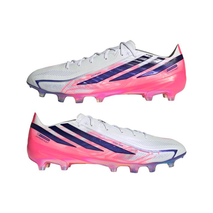adidas（アディダス） F50 HYPERFAST ELITE AG ホワイト/ソーラー