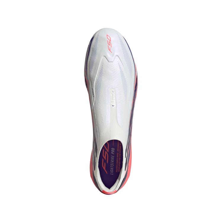 ASICS Hyper FF サッカーシューズ ホワイト/パープル adidas（アディダス） F50 HYPERFAST ELITE LL AG ホワイト/ソーラー