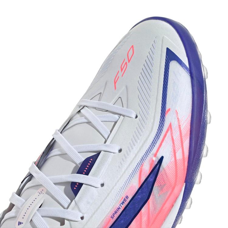 adidas（アディダス） F50 HYPERFAST PRO TF ホワイト/ソーラー