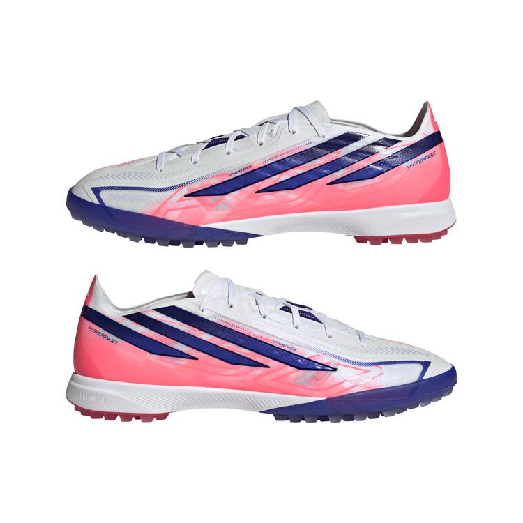 adidas（アディダス） F50 HYPERFAST PRO TF ホワイト/ソーラー