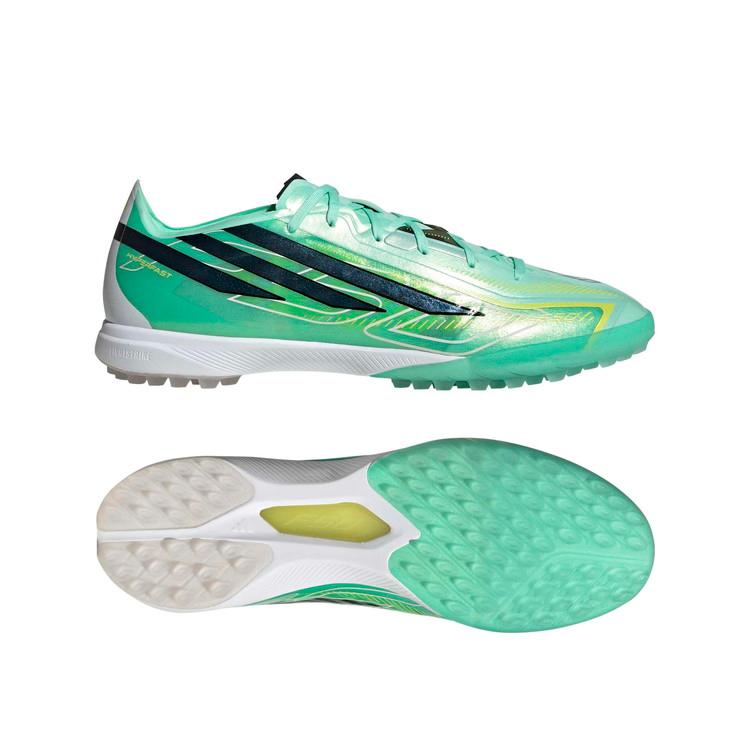 adidas（アディダス） F50 HYPERFAST PRO TF パルスミント/コア