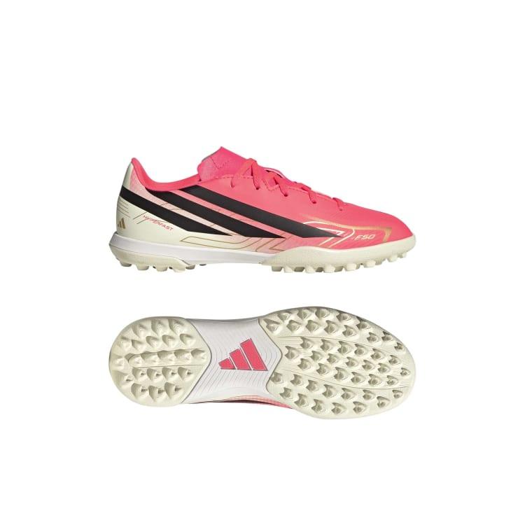 adidas（アディダス） F50 HYPERFAST CLUB TF J ソーラーターボ KK1366