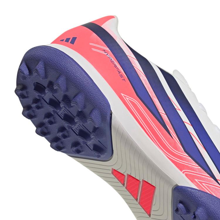 adidas（アディダス） F50 HYPERFAST CLUB TF J ホワイト/ソーラー