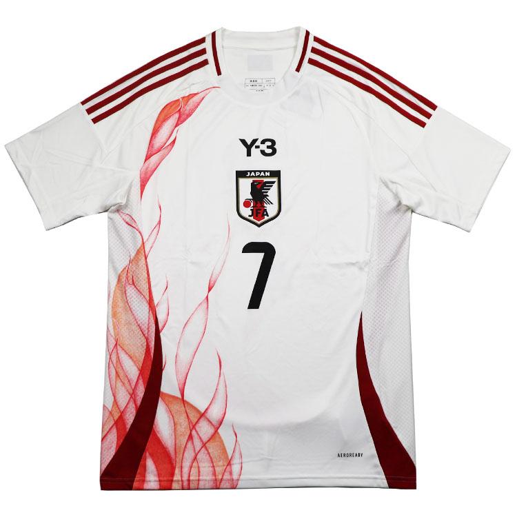 adidas 【adidas アディダス】#7 三苫薫 サッカー 日本代表 adidas 【adidas アディダス】#7 三苫薫 サッカー 日本代表