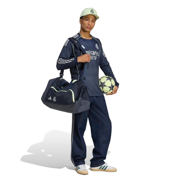 adidas アディダス 25/26 レアルマドリード AWAY 長袖 レプリカ