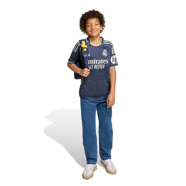 adidas アディダス 25/26 キッズ レアルマドリード AWAY