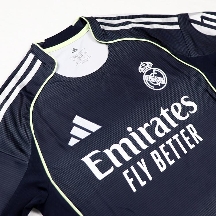 adidas アディダス #10 キリアン・エムバペ 25/26 レアル