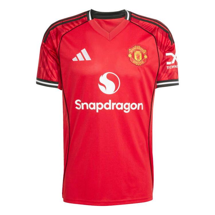 adidas（アディダス） 25/26 マンチェスター・ユナイテッド HOME