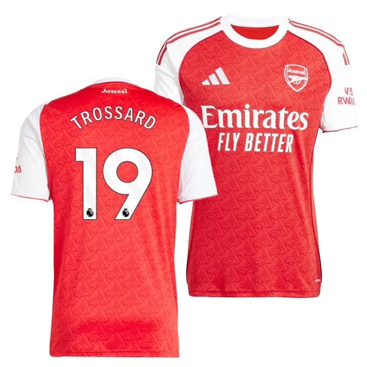 adidas（アディダス） ＃19 レアンドロ・トロサール 25/26 アーセナル