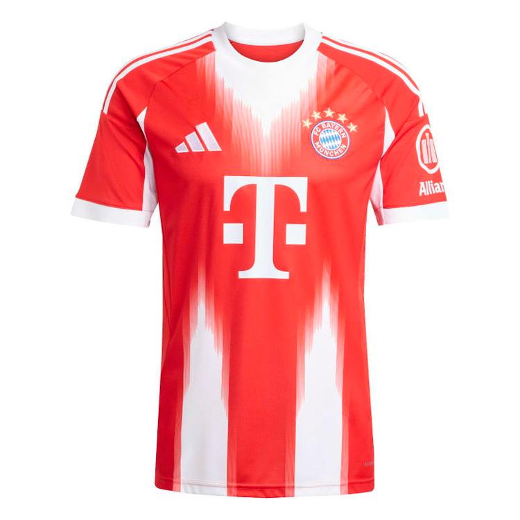 adidas（アディダス） 25/26 FCバイエルン ミュンヘン HOME レプリカ