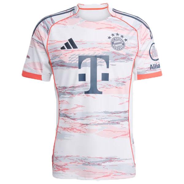 adidas（アディダス） 25/26 FCバイエルン ミュンヘン AWAY レプリカ