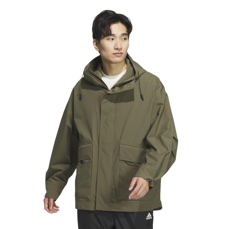 adidas アディダス マストハブ マウンテンパーカー オリーブ adidas アディダス マストハブ マウンテンパーカー オリーブ