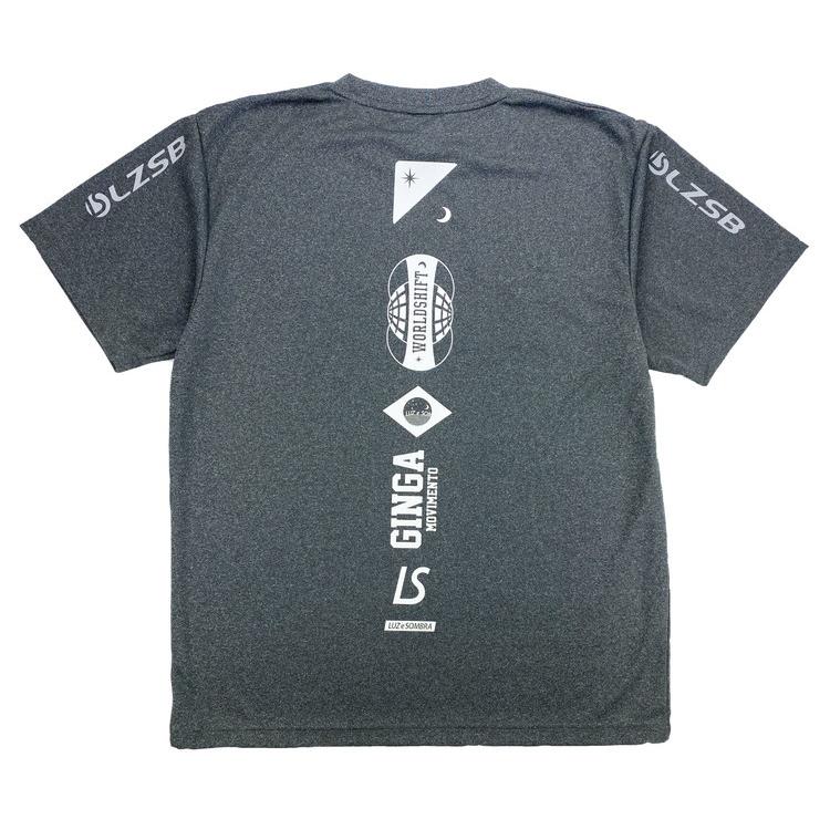 ルースイソンブラ（LUZ e SOMBRA） NEO SPINE PRA-SHIRT L1211005