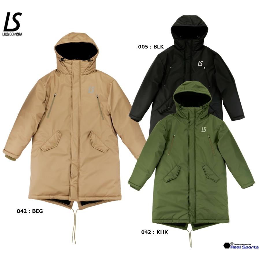 ルースイソンブラ LUZeSOMBRA 24FW GO OUT LONG COAT 2 L1212300 ルースイソンブラ LUZeSOMBRA 24FW GO OUT LONG COAT 2 L1212300
