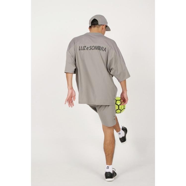 【LUZeSOMBRA ルースイソンブラ】24SS NAVIGATORS MESH TOP L1221001 半袖トレーニングトップ サッカー フットサル ウェア レアルスポーツ｜realsports｜10