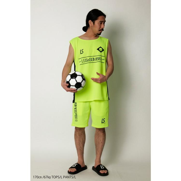 ルースイソンブラ（LUZ e SOMBRA） 22SS LUZ PLAYING NOSLEEVE