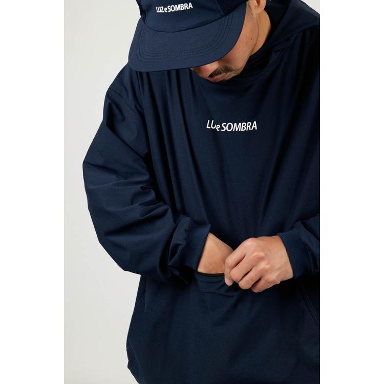 特価【LUZeSOMBRA ルースイソンブラ】23FW NAVIGATORS ANORAK TOP L1221050 アノラックトップ サッカー フットサルウェア レアルスポーツ｜realsports｜10