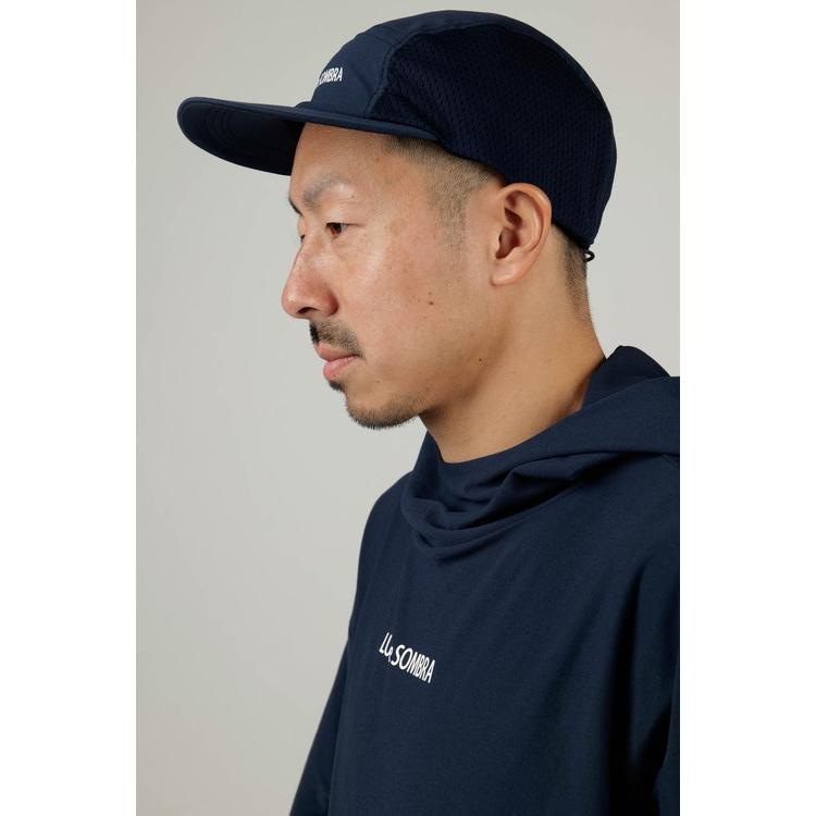 特価【LUZeSOMBRA ルースイソンブラ】23SS NAVIGATORS MESH CAP L1221410 メッシュキャップ 帽子 サッカー フットサル レアルスポーツ｜realsports｜05