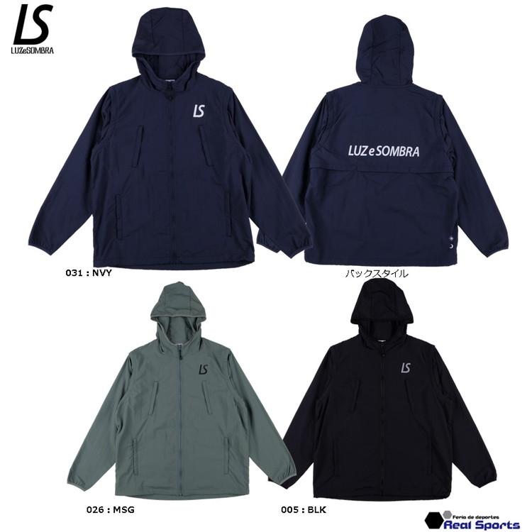 ルースイソンブラ（LUZ e SOMBRA） 23SS NAVIGATORS FLEXIBLE JKT