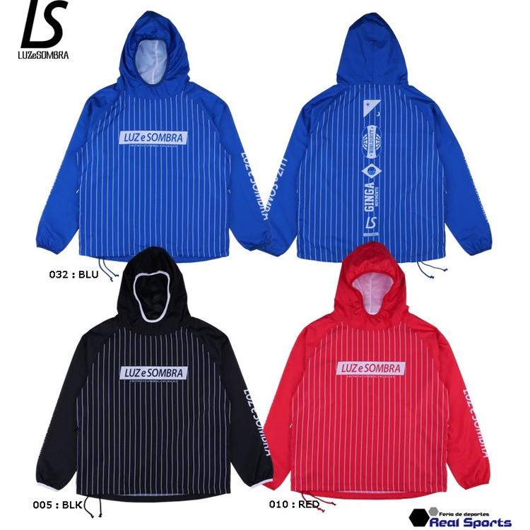 ルースイソンブラ（LUZ e SOMBRA） STRIPE SPINE OVERSIZE PISTE 