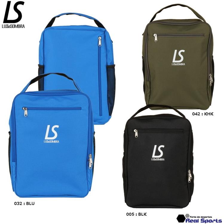 LUZeSOMBRA ルースイソンブラ】ALL IN ONE SHOES BAG L1231443