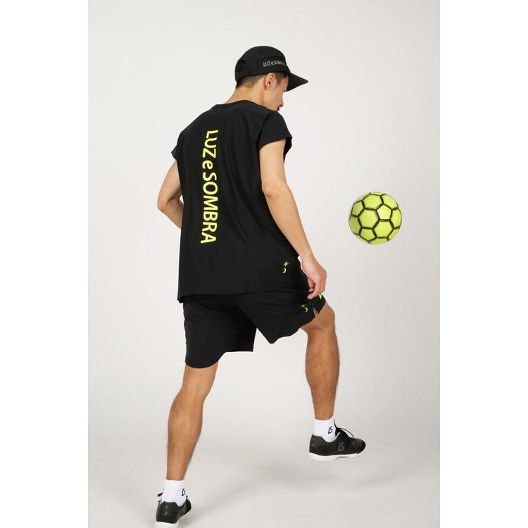 【LUZeSOMBRA ルースイソンブラ】 24SS EXPLORER DRY FRENCHSLEEVE L1241006 フレンチスリーブT サッカー フットサル レアルスポーツ｜realsports｜06