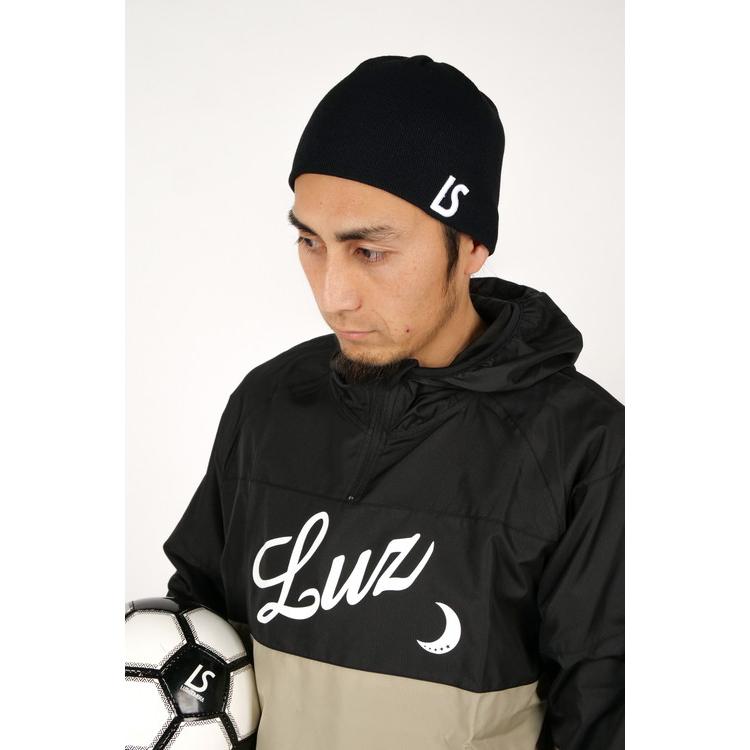 【LUZeSOMBRA ルースイソンブラ】24SS LS DRY KNIT CAP L1241417 ニットキャップ ニット帽 ビーニー レアルスポーツ｜realsports｜05