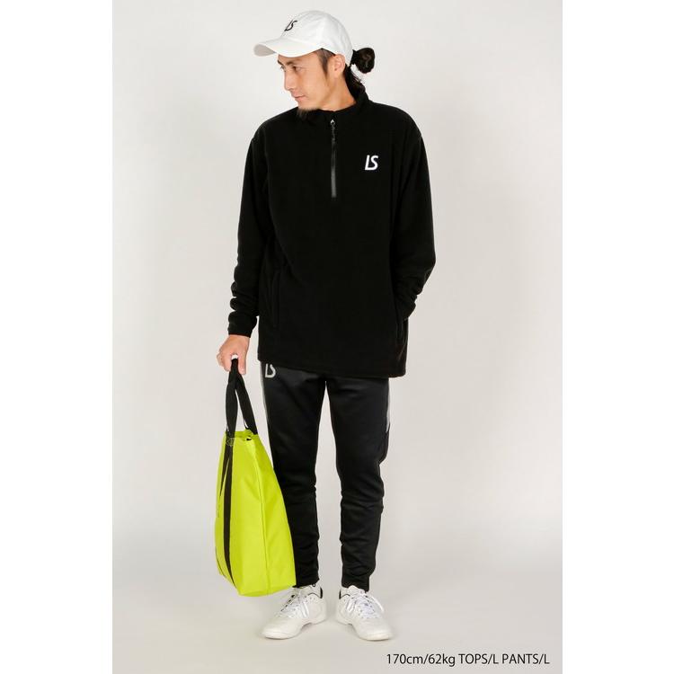 ルースイソンブラ ハーフジップウェア ルースイソンブラ/LUZ e SOMBRA トレーニングハーフジップ
