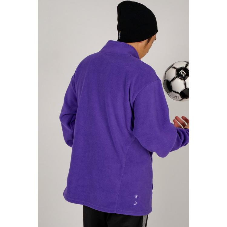 ルースイソンブラ ハーフジップウェア ルースイソンブラ/LUZ e SOMBRA トレーニングハーフジップ