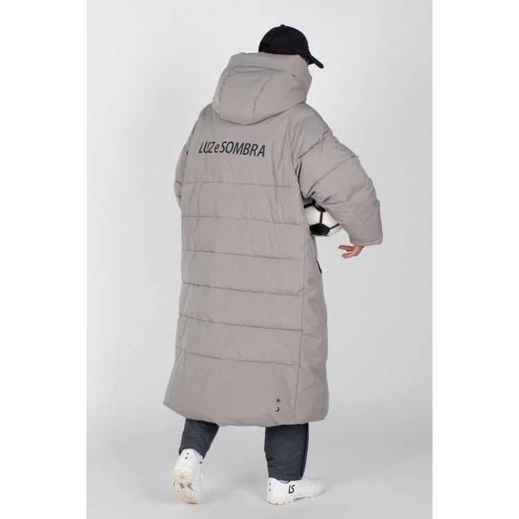 ルースイソンブラ（LUZ e SOMBRA） 25FW TWM LIGHTTECH BENCH COAT 