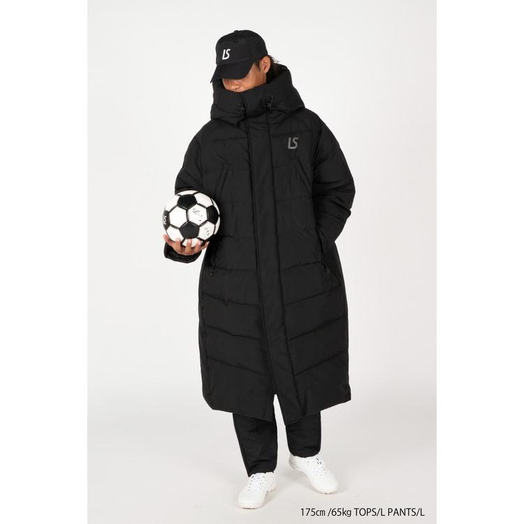 ルースイソンブラ（LUZ e SOMBRA） 25FW TWM LIGHTTECH BENCH COAT