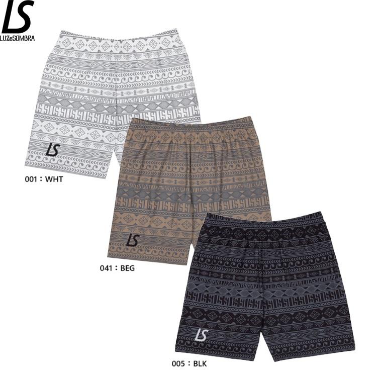 ルースイソンブラ（LUZ e SOMBRA） OAO ALL OVER PRA PANTS 25SS 