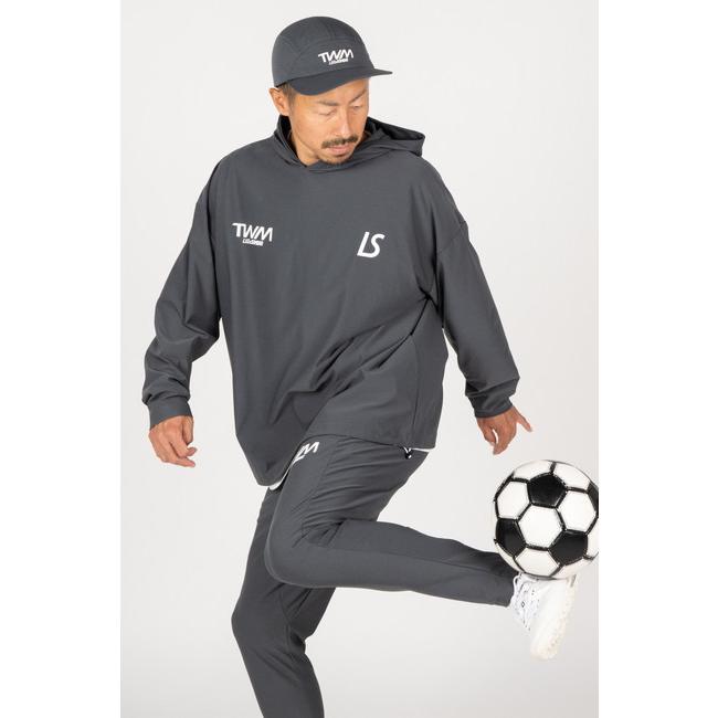 ルースイソンブラ（LUZ e SOMBRA） TWM DRY PULLOVER PARKA 25FW