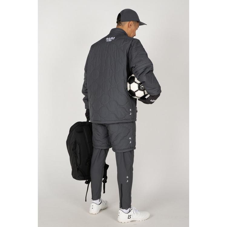 ルースイソンブラ（LUZ e SOMBRA） TWM QUILT THERMOLITE 2WAY JKT