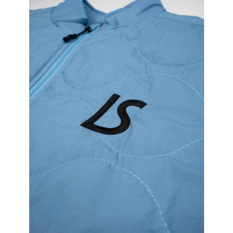 ルースイソンブラ（LUZ e SOMBRA） TWM QUILT THERMOLITE 2WAY JKT