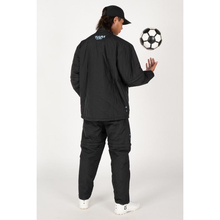 ルースイソンブラ（LUZ e SOMBRA） TWM QUILT THERMOLITE 2WAY JKT