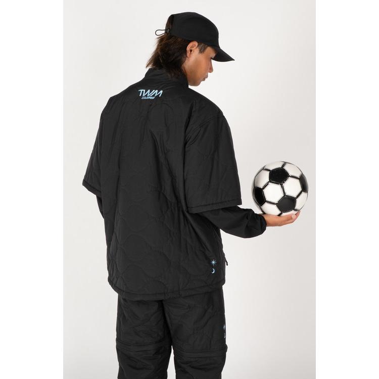 ルースイソンブラ（LUZ e SOMBRA） TWM QUILT THERMOLITE 2WAY JKT