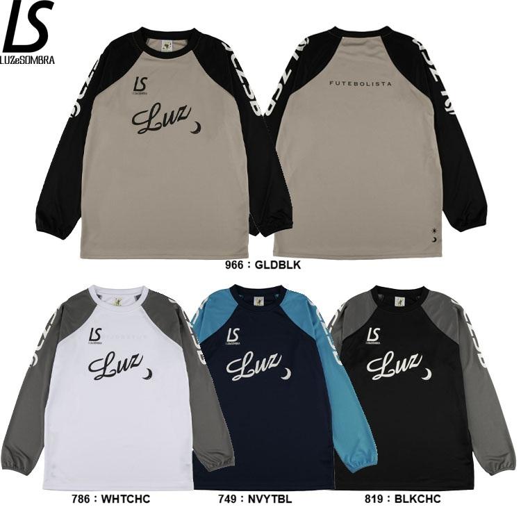 ルースイソンブラ（LUZ e SOMBRA） LUZ L/S PRA SHIRT 26FW l1262003