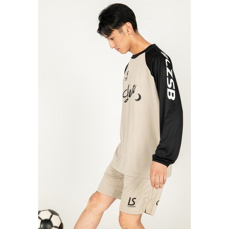 ルースイソンブラ（LUZ e SOMBRA） LUZ L/S PRA SHIRT 26FW l1262003