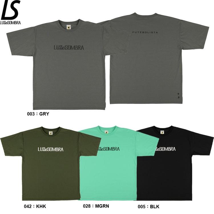 ルースイソンブラ（LUZ e SOMBRA） LS DRY TEE 26FW l1262059 Tシャツ