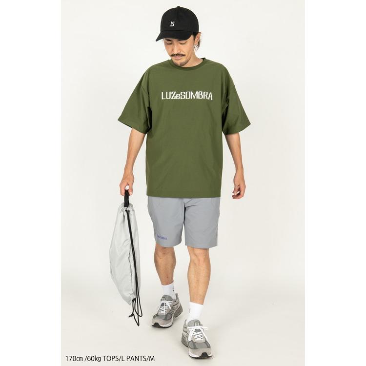 ルースイソンブラ（LUZ e SOMBRA） LS DRY TEE 26FW l1262059 Tシャツ