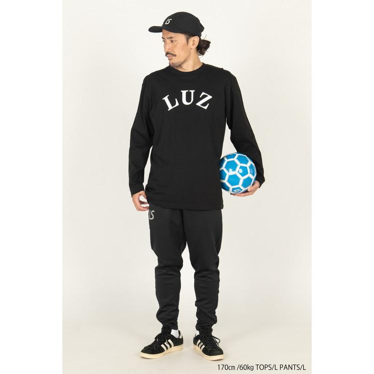 ルースイソンブラ（LUZ e SOMBRA） LUZ LOGO LONG T-SHIRT 26FW
