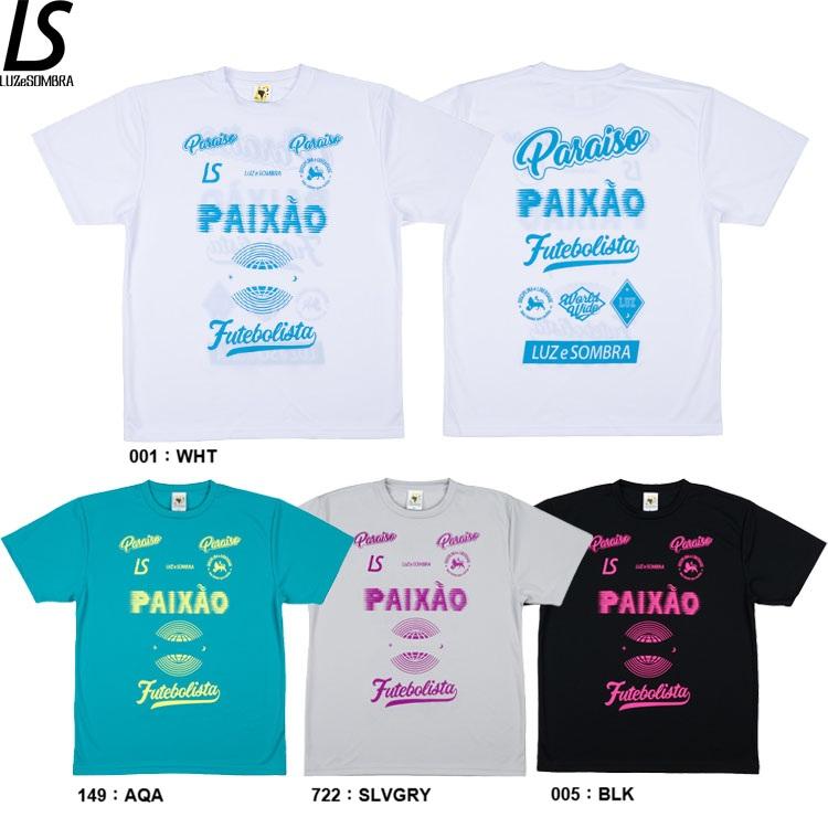 ルースイソンブラ（LUZ e SOMBRA） PX PRA-SHIRT 26SS SPOT l1263027